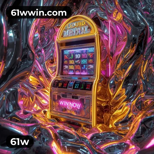 Tabela RTP dos jogos de cassino da 61w