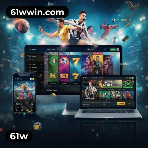 Bônus e promoções 61w