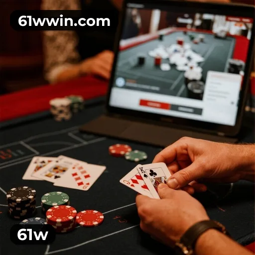 Jogo responsável 61w - Ferramentas de controle, limites, auto-exclusão, suporte CVV 188