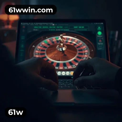 Comparação APP mobile vs versão web da 61w