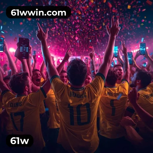Bônus e promoções 61w