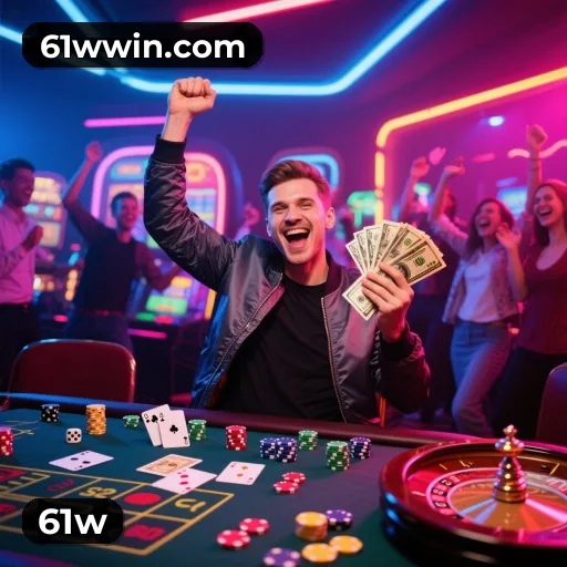 Principais provedores de slots da 61w - NetEnt, Pragmatic Play, Play'n GO